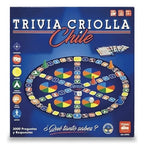 Juego de Mesa Trivia Criolla Chilena Toyng con 3000 Preguntas – vista 3