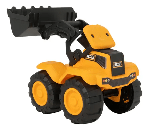 Teamsterz Cargador Frontal de 7 Pulgadas con Brazo Móvil – vista 1