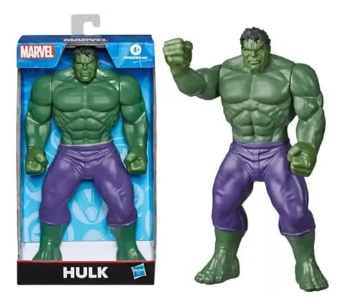 Marvel Olympus Figura de 25 cm Venom, Hulk o Thanos Surtido – vista 2