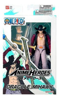 One Piece Anime Heroes Figura Articulada de 17 cm Surtido – vista 1