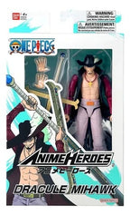 One Piece Anime Heroes Figura Articulada de 17 cm Surtido – vista 1