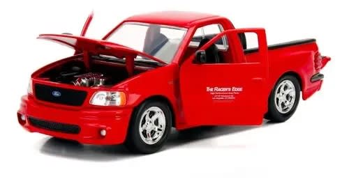 Fast & Furious 1999 Ford F-150 SVT Lightning Escala 1:24 – Jada Toys