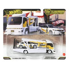 Hot Wheels Collector Camión Transportador Legends – vista 1
