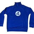Polerón Los 4 Fantásticos con Logo Frontal Tallas S y M – vista 3