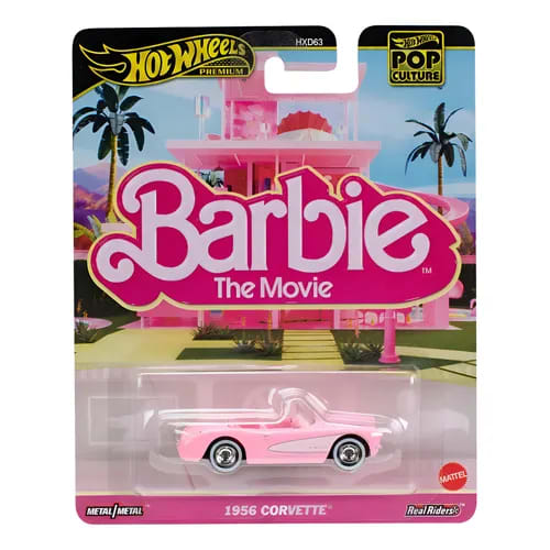 Hot Wheels Collector Cultura Pop Auto Premium – vista 5