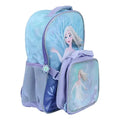 Mochila con Lonchera Frozen Disney – Intek