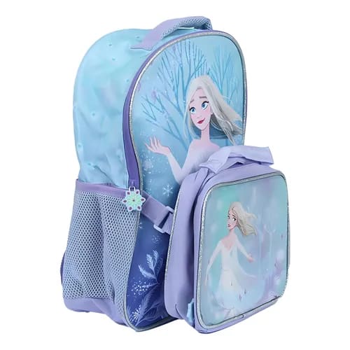 Mochila con Lonchera Frozen Disney – Intek