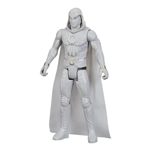 Marvel Avengers Titan Hero Series Caballero Luna Figura de 30 cm – vista 1