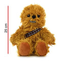 Star Wars Chewbacca Peluche Sentado – vista 1