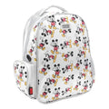 Disney Mickey Mouse Mochila Satin para Colegio y Uso Diario – vista 1