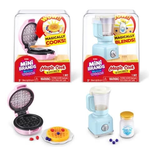 Mini Brands Cápsula con 9 Sorpresas – vista 4