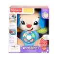Fisher-Price Ríe y Aprende Perrito Aprende Conmigo Peluche Musical – vista 1