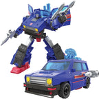 Skids en modo robot y modo auto lado a lado
