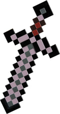 Minecraft Espada de Netherita de Juguete de 40 cm para Juego de Rol – vista 1
