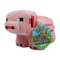 Minecraft Peluche Cerdo Suave con Licencia Oficial – vista 1