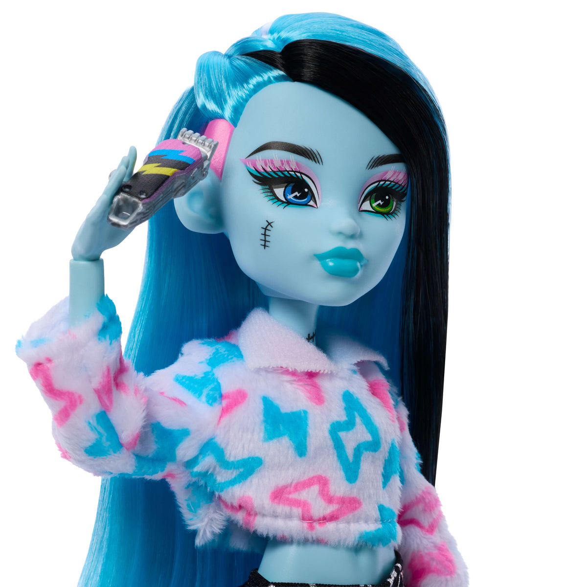 Monster High Self-Scare Secrets Cleo – vista 3