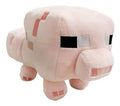 Minecraft Peluche de 25 cm de Personaje del Videojuego Surtido – vista 1
