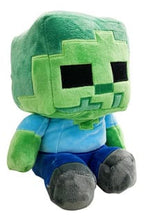 Minecraft Peluche de 25 cm de Personaje del Videojuego Surtido – vista 2