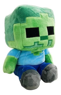 Minecraft Peluche de 25 cm de Personaje del Videojuego Surtido – vista 2