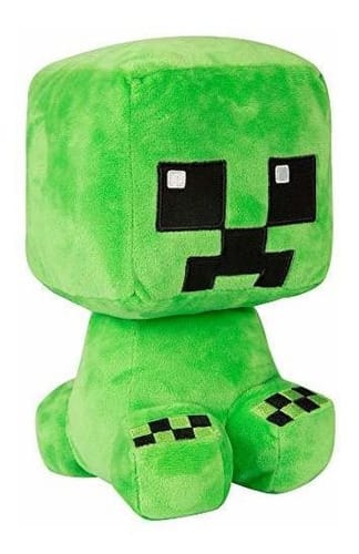 Minecraft Peluche de 25 cm de Personaje del Videojuego Surtido – vista 3
