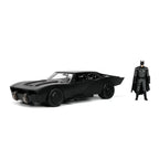 Jada The Batman Batimóvil 2022 Escala 1:24 con Figura de Batman – vista 2