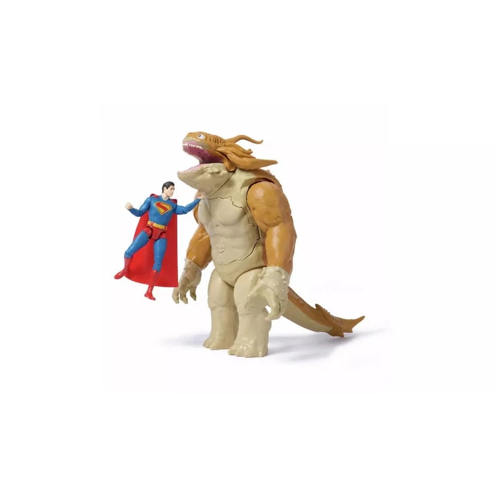 Superman vs. Kaiju Set de Batalla con Slime y Figura de 15 cm – vista 2
