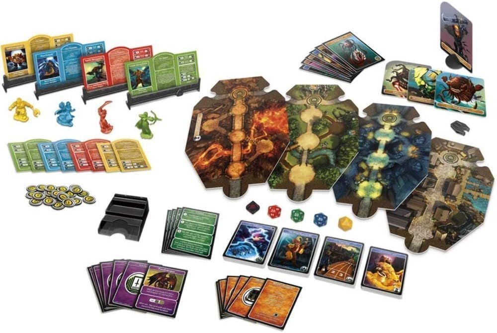 Dungeons & Dragons Comienza la Aventura – vista 3