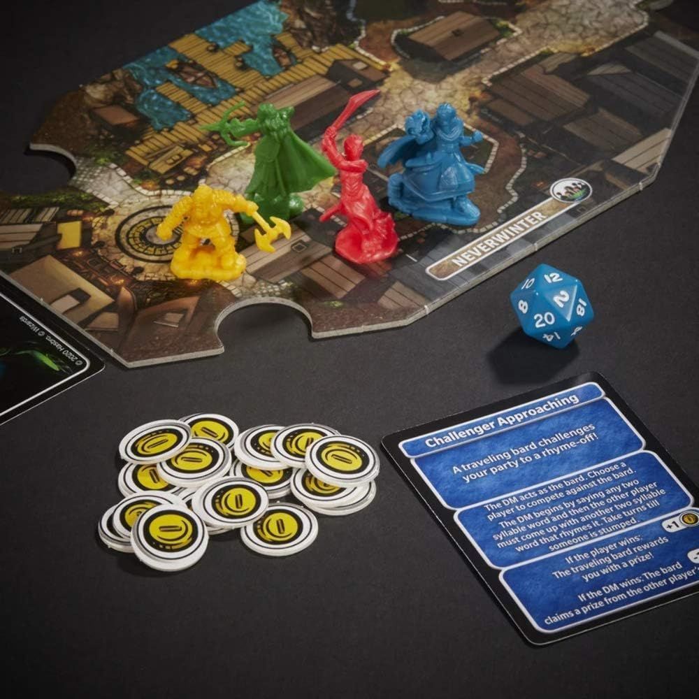 Dungeons & Dragons Comienza la Aventura – vista 4