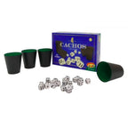 Juego de Cachos Toyng con 4 Cachos y 20 Dados Clásico Chileno – vista 2