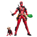 Marvel Legends Deadpool y Dogpool Figuras Deadpool & Wolverine – vista 1