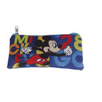 Estuche Escolar Personajes Infantiles 4 Diseños Surtidos – Intek