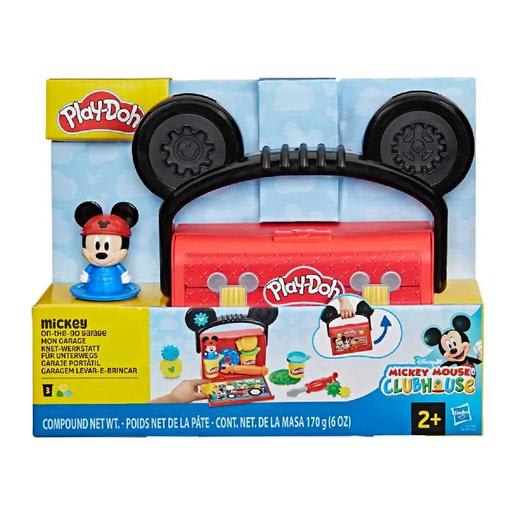 Play-Doh Disney Junior On the Go Set de Juego Portátil Surtido – vista 1