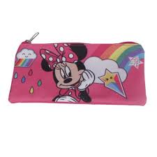 Estuche Escolar Personajes Infantiles 4 Diseños Surtidos – Intek