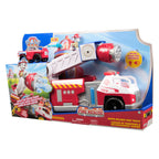 Paw Patrol Fire Rescue Camión de Bomberos Deluxe con Marshall – Spin Master