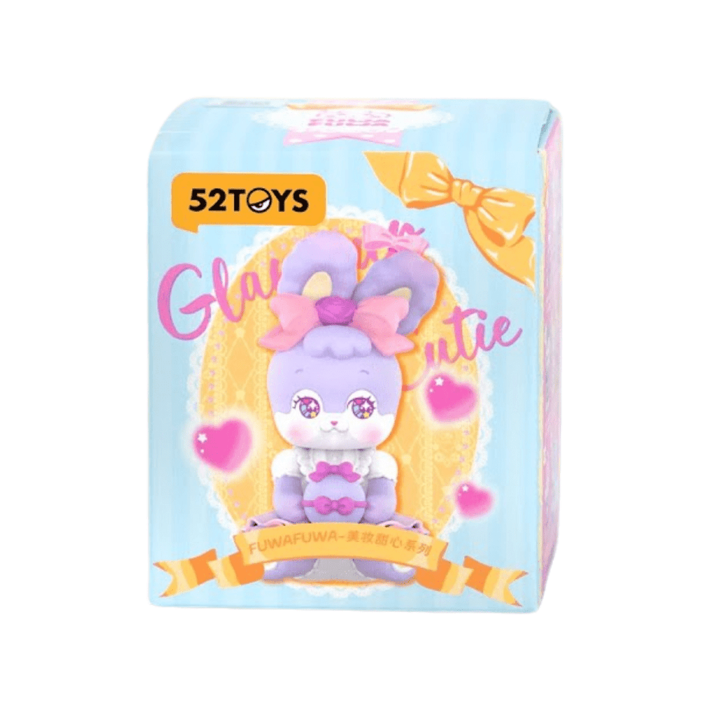 FuwaFuwa Glamour Cutie Series Figura Sorpresa Blind Box – vista 1