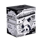 Panda Roll Ouch 300% Figura Aterciopelada de 19 cm – vista 1
