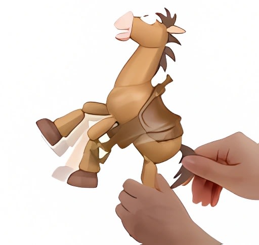 Toy Story 5 Tiro al Blanco Interactivo con Sonido y Movimiento – vista 2