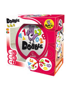 Dobble Formas y Números Juego de Cartas de Rapidez Visual – vista 2