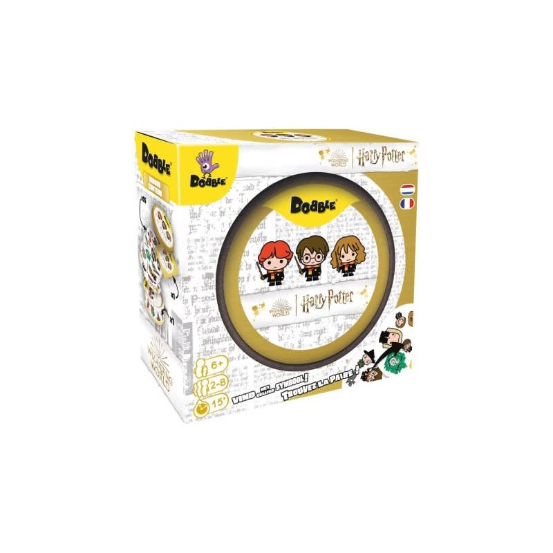 Dobble Harry Potter Juego de Cartas de Observación – vista 2
