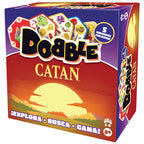 Dobble Catan Juego de Cartas de Observación – vista 2