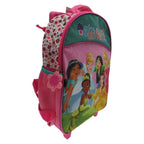 Princesas Disney Mochila Escolar con Ruedas para el Colegio – vista 1