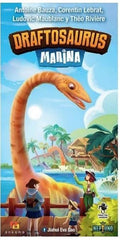 Draftosaurus Marina Expansión con Dinosaurios Acuáticos – vista 1