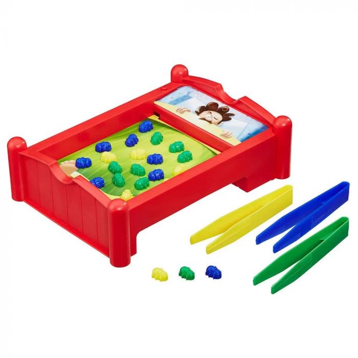 Juego de Mesa Pulgas Locas Hasbro Gaming – vista 2