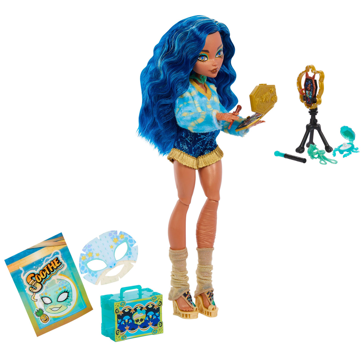 Monster High Self-Scare Secrets Frankie – vista 2