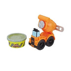 Play-Doh Wheels Vehículo de Construcción Mini con Masa – vista 2