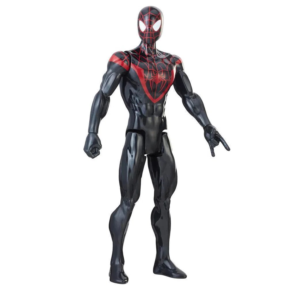 Spider-Man Titan Hero Web Warriors Figura de 30 cm Surtida por Unidad – vista 5