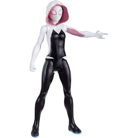 Spider-Man Titan Hero Web Warriors Figura de 30 cm Surtida por Unidad – vista 4