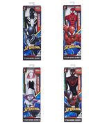 Spider-Man Titan Hero Web Warriors Figura de 30 cm Surtida por Unidad – vista 1