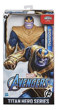 Avengers Thanos Titan Hero Series Figura de Acción – vista 1