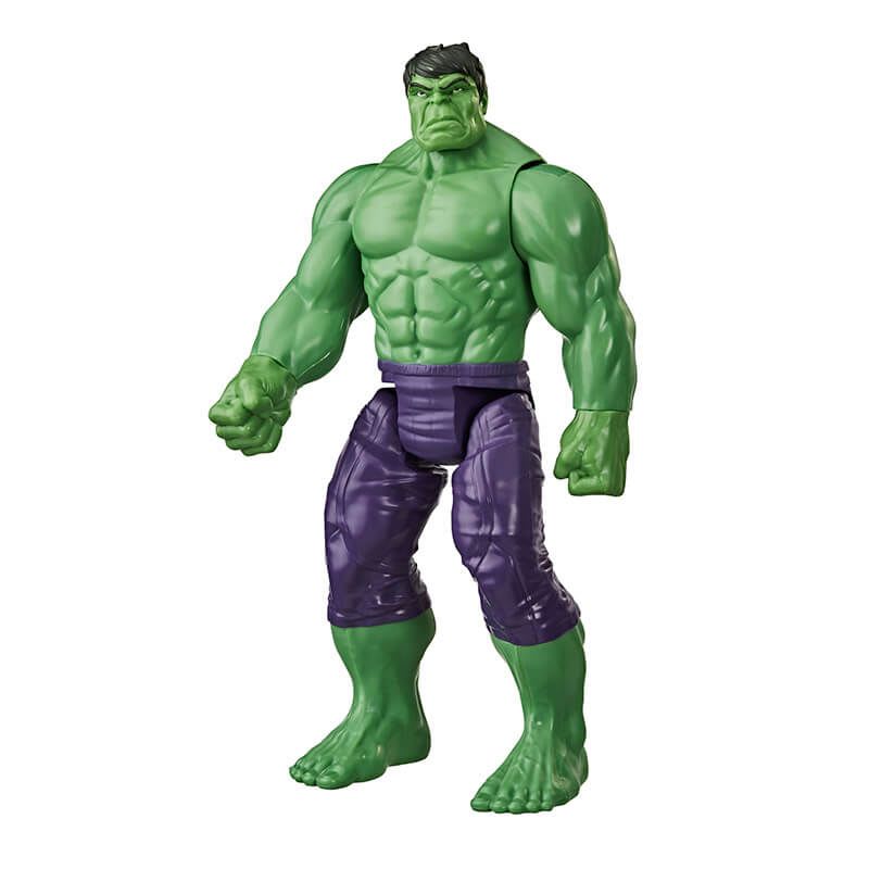 Avengers Hulk Titan Hero Series Figura de 30 cm – vista 2